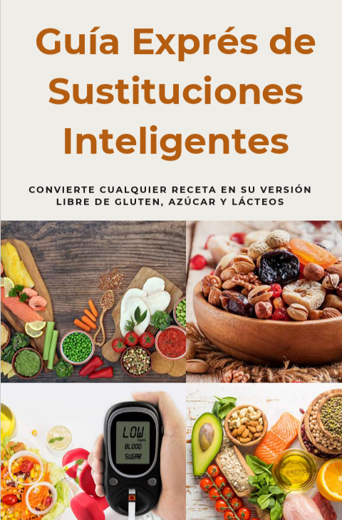 GUIA EXPRES DE SUSTITUCIONES INTELIGENTES